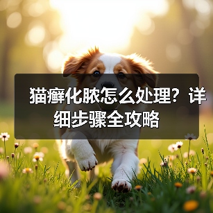猫癣化脓怎么处理?详细步骤全攻略(图4) 猫癣化脓怎么处理?详细步骤全攻略(图4)