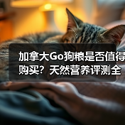 加拿大Go狗粮是否值得购买?天然营养评测全解析(图3) 加拿大Go狗粮是否值得购买?天然营养评测全解析(图3)