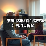 猫癣涂碘伏真的有效吗?真相大揭秘(图4) 猫癣涂碘伏真的有效吗?真相大揭秘(图4)