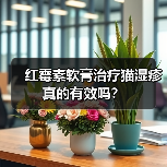 红霉素软膏治疗猫湿疹真的有效吗?(图3) 红霉素软膏治疗猫湿疹真的有效吗?(图3)