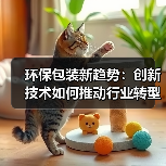 环保包装新趋势:创新技术如何推动行业转型升级?(图1) 环保包装新趋势:创新技术如何推动行业转型升级?(图1)