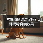 木薯猫砂选对了吗?测评揭秘真实效果(图3) 木薯猫砂选对了吗?测评揭秘真实效果(图3)