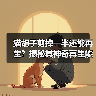 猫胡子剪掉一半还能再生?揭秘其神奇再生能力(图2) 猫胡子剪掉一半还能再生?揭秘其神奇再生能力(图2)