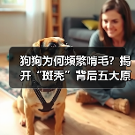 狗狗为何频繁啃毛?揭开“斑秃”背后五大原因!(图3) 狗狗为何频繁啃毛?揭开“斑秃”背后五大原因!(图3)