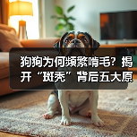 狗狗为何频繁啃毛?揭开“斑秃”背后五大原因!(图4) 狗狗为何频繁啃毛?揭开“斑秃”背后五大原因!(图4)