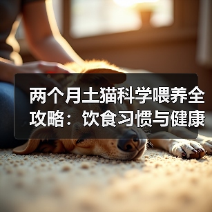 两个月土猫科学喂养全攻略:饮食习惯与健康关键(图3) 两个月土猫科学喂养全攻略:饮食习惯与健康关键(图3)
