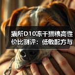 猫所D10冻干猫粮高性价比测评：低敏配方与高淀粉争议（图4）