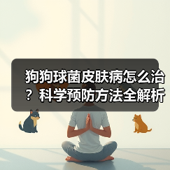 狗狗球菌皮肤病怎么治?科学预防方法全解析(图3) 狗狗球菌皮肤病怎么治?科学预防方法全解析(图3)