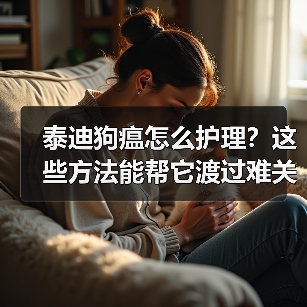 泰迪狗瘟怎么护理?这些方法能帮它渡过难关(图2) 泰迪狗瘟怎么护理?这些方法能帮它渡过难关(图2)