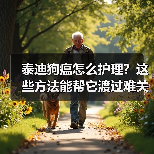 泰迪狗瘟怎么护理?这些方法能帮它渡过难关(图3) 泰迪狗瘟怎么护理?这些方法能帮它渡过难关(图3)