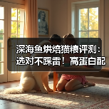 深海鱼烘焙猫粮评测:选对不踩雷!高蛋白配方如何?(图3) 深海鱼烘焙猫粮评测:选对不踩雷!高蛋白配方如何?(图3)
