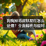 狗狗掉毛皮肤发红怎么处理?全面解析与应对方法(图3) 狗狗掉毛皮肤发红怎么处理?全面解析与应对方法(图3)