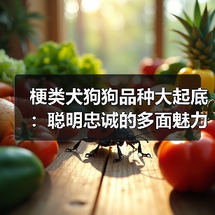 梗类犬狗狗品种大起底:聪明忠诚的多面魅力(图1) 梗类犬狗狗品种大起底:聪明忠诚的多面魅力(图1)