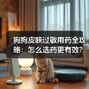 狗狗皮肤过敏用药全攻略:怎么选药更有效?(图2) 狗狗皮肤过敏用药全攻略:怎么选药更有效?(图2)