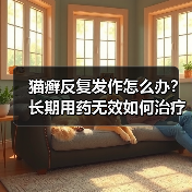 猫癣反复发作怎么办?长期用药无效如何治疗?(图2) 猫癣反复发作怎么办?长期用药无效如何治疗?(图2)