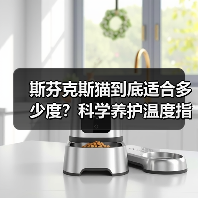 斯芬克斯猫到底适合多少度?科学养护温度指南(图2) 斯芬克斯猫到底适合多少度?科学养护温度指南(图2)