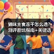 猫咪主食冻干怎么选?测评避坑指南+关键选品技巧(图4) 猫咪主食冻干怎么选?测评避坑指南+关键选品技巧(图4)