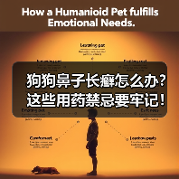 狗狗鼻子长癣怎么办?这些用药禁忌要牢记!(图3) 狗狗鼻子长癣怎么办?这些用药禁忌要牢记!(图3)