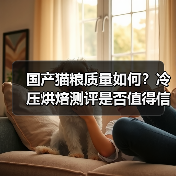 国产猫粮质量如何?冷压烘焙测评是否值得信赖(图2) 国产猫粮质量如何?冷压烘焙测评是否值得信赖(图2)