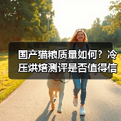 国产猫粮质量如何?冷压烘焙测评是否值得信赖(图4) 国产猫粮质量如何?冷压烘焙测评是否值得信赖(图4)
