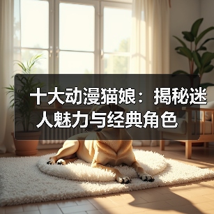 十大动漫猫娘:揭秘迷人魅力与经典角色(图4) 十大动漫猫娘:揭秘迷人魅力与经典角色(图4)
