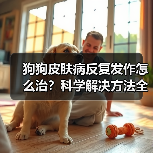 狗狗皮肤病反复发作怎么治?科学解决方法全解析(图1) 狗狗皮肤病反复发作怎么治?科学解决方法全解析(图1)