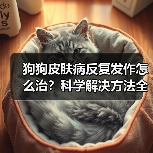 狗狗皮肤病反复发作怎么治?科学解决方法全解析(图2) 狗狗皮肤病反复发作怎么治?科学解决方法全解析(图2)