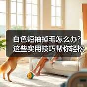 白色短袖掉毛怎么办?这些实用技巧帮你轻松告别掉毛烦恼(图2) 白色短袖掉毛怎么办?这些实用技巧帮你轻松告别掉毛烦恼(图2)