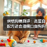 烘焙狗粮测评:高蛋白配方适合泪痕口臭狗狗,但需注意这些人群(图1) 烘焙狗粮测评:高蛋白配方适合泪痕口臭狗狗,但需注意这些人群(图1)
