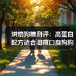 烘焙狗粮测评:高蛋白配方适合泪痕口臭狗狗,但需注意这些人群(图2) 烘焙狗粮测评:高蛋白配方适合泪痕口臭狗狗,但需注意这些人群(图2)