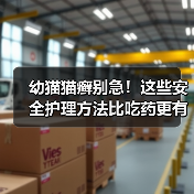 幼猫猫癣别急!这些安全护理方法比吃药更有效?(图4) 幼猫猫癣别急!这些安全护理方法比吃药更有效?(图4)