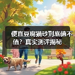 便宜豆腐猫砂到底值不值？真实测评揭秘（图3）