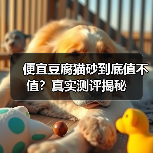 便宜豆腐猫砂到底值不值？真实测评揭秘（图4）