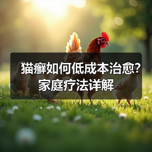 猫癣如何低成本治愈?家庭疗法详解(图2) 猫癣如何低成本治愈?家庭疗法详解(图2)