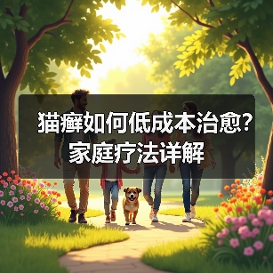 猫癣如何低成本治愈?家庭疗法详解(图1) 猫癣如何低成本治愈?家庭疗法详解(图1)