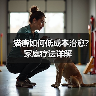 猫癣如何低成本治愈?家庭疗法详解(图4) 猫癣如何低成本治愈?家庭疗法详解(图4)