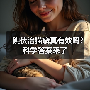 碘伏治猫癣真有效吗?科学答案来了(图3) 碘伏治猫癣真有效吗?科学答案来了(图3)