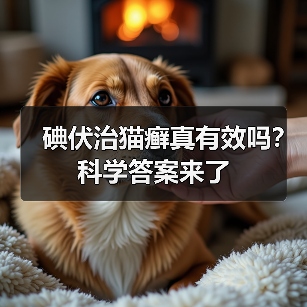 碘伏治猫癣真有效吗?科学答案来了(图4) 碘伏治猫癣真有效吗?科学答案来了(图4)