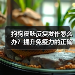 狗狗皮肤反复发作怎么办?提升免疫力的正确方法(图1) 狗狗皮肤反复发作怎么办?提升免疫力的正确方法(图1)