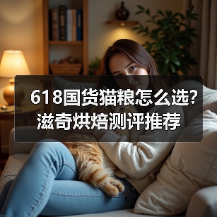 618国货猫粮怎么选？滋奇烘焙测评推荐（图3）