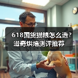 618国货猫粮怎么选？滋奇烘焙测评推荐（图4）