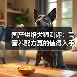 国产烘焙犬粮测评:高营养配方真的值得入手吗?(图1) 国产烘焙犬粮测评:高营养配方真的值得入手吗?(图1)