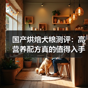 国产烘焙犬粮测评:高营养配方真的值得入手吗?(图3) 国产烘焙犬粮测评:高营养配方真的值得入手吗?(图3)