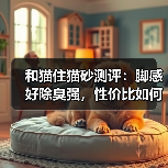 和猫住猫砂测评:脚感好除臭强,性价比如何?(图2) 和猫住猫砂测评:脚感好除臭强,性价比如何?(图2)