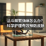 法斗频繁挠痒怎么办?科学护理有效预防皮肤病(图3) 法斗频繁挠痒怎么办?科学护理有效预防皮肤病(图3)