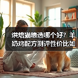 烘焙猫粮选哪个好?羊奶鸡配方测评性价比如何(图2) 烘焙猫粮选哪个好?羊奶鸡配方测评性价比如何(图2)