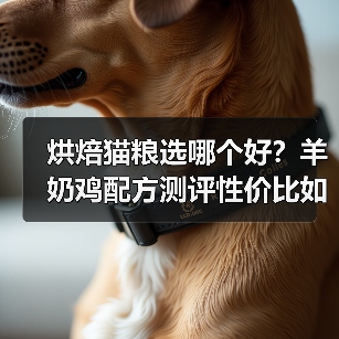 烘焙猫粮选哪个好?羊奶鸡配方测评性价比如何(图1) 烘焙猫粮选哪个好?羊奶鸡配方测评性价比如何(图1)