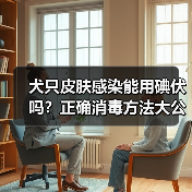 犬只皮肤感染能用碘伏吗？正确消毒方法大公开（图2）