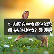 纯肉配方主食餐包能否解决猫咪挑食?测评揭秘(图2) 纯肉配方主食餐包能否解决猫咪挑食?测评揭秘(图2)