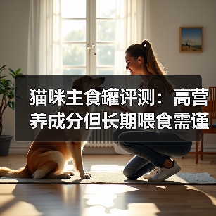猫咪主食罐评测:高营养成分但长期喂食需谨慎?(图1) 猫咪主食罐评测:高营养成分但长期喂食需谨慎?(图1)